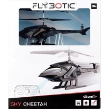 Sıl 84718 Sky Cheetah Helikopter -Necotoys