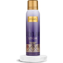 Lelas 1915 Leylak 150 ML Kadın Erkek Deodorantı