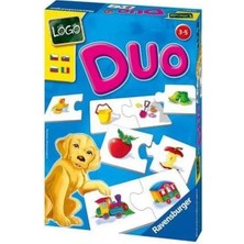 Ravensburger 243587 Ravensburger, Logo Duo