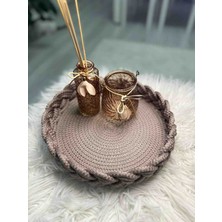 Sarda Design Örgü Detay Tasarım,dekoratif Sepet