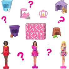 Barbie HYF44 Mini Barbieland Evler