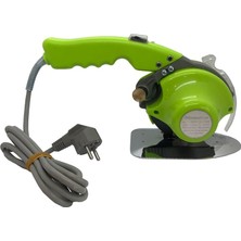 Moonstar Servo Yuvarlak Kumaş Kesim Motoru 250W / SRC-100 (Ycm-40)