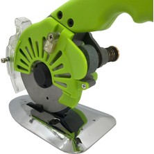 Moonstar Servo Yuvarlak Kumaş Kesim Motoru 250W / SRC-100 (Ycm-40)