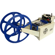 Moonstar Sıcak Soğuk Etiket Kesme Makinesi 12CM / BK-120LR