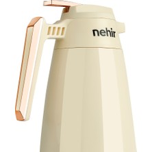 Nihal Termos 1,5 Litre Krem Rose