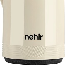 Nihal Termos 1,5 Litre Krem Rose