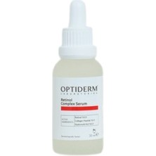 Optiderm Anti Aging ve Doku Yenileyici Retinol Complex Serum