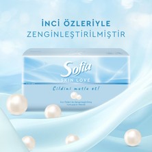 Sofia Skin Love Mendil 100'lü