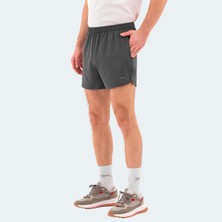 Slazenger ROMANO Erkek Şort Koyu Gri