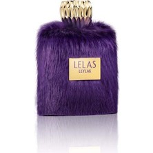 Lelas Fur 1449 Leylak Edp 100 ML Oryantal Çiçeksi Üniseks Parfüm