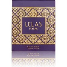 Lelas Fur 1449 Leylak Edp 100 ML Oryantal Çiçeksi Üniseks Parfüm