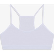 Kadın 3'lü Ince Askılı Yarım Büstiyer