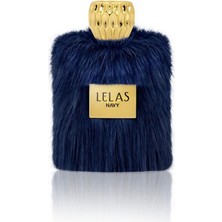 Lelas Fur 1447 Navy Edp 100 ML Odunsu Çiçeksi Amber Üniseks Parfüm