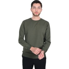 Cengiz Inler Erkek Sıfır Yaka Sweat