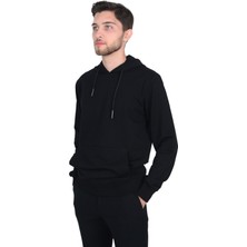Cengiz Inler Erkek Kapşonlu sweat