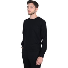 Cengiz Inler Erkek Sıfır Yaka Sweat