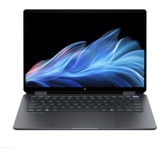 HP OmniBook Ultra Flip X360 Intel Core Ultra 7 256V 16GB 1TB SSD Windows 11 Home 14" OLED Taşınabilir Bilgisayar B46ZGEA