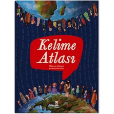 Kelime Atlası - Halenur Çalışan