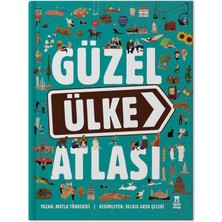 Güzel Ülke Atlası - Mutlu Tönbekici