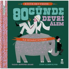 Bebebiyat - 80 Günde Devri Âlem - Jennifer Adams