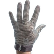 Hard Steel Koruyucu Çelik Eldiven 5 Parmak XXSMAL/BMGLV-01XXS