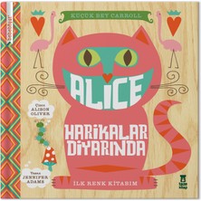 Bebebiyat - Alice Harikalar Diyarında - Jennifer Adams