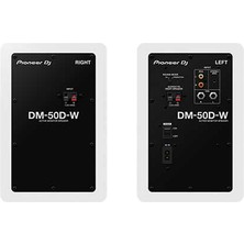 Pioneer Dj DM-50D-BT Bluetooth Dj Monitör