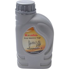 Moonstar Dikiş Makine Yağı 1 LT Hid.Sis Gtip.271019830000
