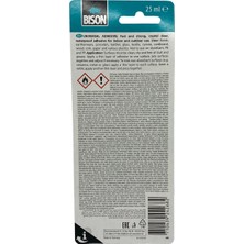 Bison Universal  Yapıştırıcı (Şeffaf)