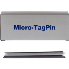 Micro-Tagpin Etiketleme 4.4 mm Micro Fine Kılçık 10.000ADET