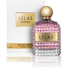 Lelas 1711 Pour Elle Edp 100 ML Çiçeksi Kadın Parfümü