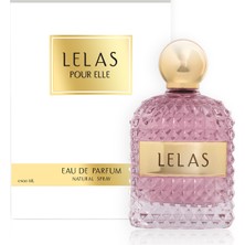 Lelas 1711 Pour Elle Edp 100 ML Çiçeksi Kadın Parfümü