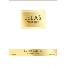 Lelas 1711 Pour Elle Edp 100 ML Çiçeksi Kadın Parfümü