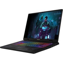 Pulse 16 Aı Intel Core Ultra 7 155H 16GB Ddr5 4tb SSD 8GB/RTX4060/140W 16" IPS Wuxga 144Hz WIN11HOME Taşınabilir Bilgisayar MS87XTRH02 + Zettaçanta