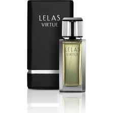 Lelas 1721 Virtue Edp 100 ML Odunsu Baharatlı Unisex Parfüm