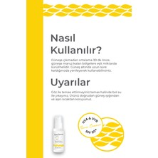 Aydınlatıcı Güneş Kremi- Spf 50 ,uva & Uvb Koruyucu Güneş Kremi 50 ml