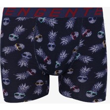 Erkek Tekli Pamuklu Boxer