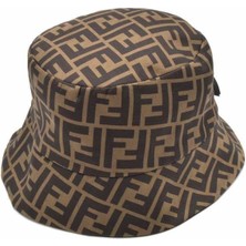 Fendace Silk Bucket Hat