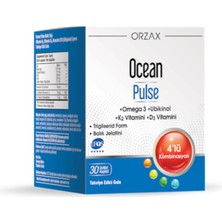 Ocean Pulse 30 Kapsül
