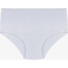 Kadın 2'li Kıl Lastikli Lazer Kesim Bato