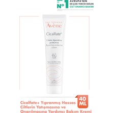 Cicalfate+ Yıpranmış ve Hassas Ciltler Için Bakım Kremi 40ML x Cleanance Yüz Temizleme Jeli 25ML