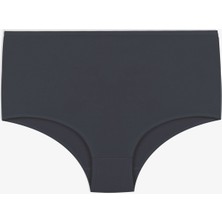 Kadın 5'li Likralı Curve Büyük Beden Battal Ekstra Yüksek Bel Külot