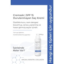 İnsane Naturale Durulanmayan Saç Bakım Kremi  Cremask, Valiz- Seyahat Boy, 100 ml