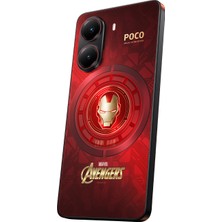 Poco X7 Pro 12GB 512GB Iron Man Versiyonu (Xiaomi Türkiye Garantili)