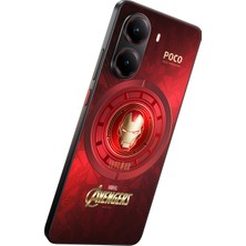 Poco X7 Pro 12GB 512GB Iron Man Versiyonu (Xiaomi Türkiye Garantili)