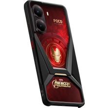 Poco X7 Pro 12GB 512GB Iron Man Versiyonu (Xiaomi Türkiye Garantili)