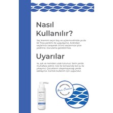 İnsane Naturale Durulanmayan Saç Bakım Kremi  Cremask, Valiz- Seyahat Boy, 100 ml