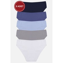 Kadın 5'li Fitilli Külot