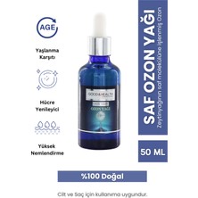 Good & Health OZONE THERAPY YENİLEYİCİ ONARICI OZON YAĞI 60 ML