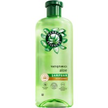 Herbal Essences Yatıştırıcı Aloe Içeren Sülfatsız Şampuan 350 ml *2 Adet